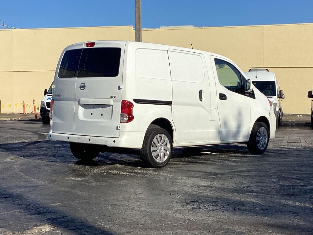 used 2020 Nissan NV200 car, priced at $10,999
