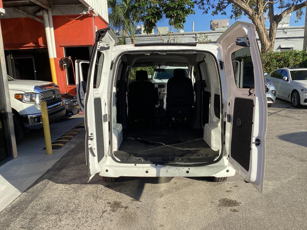 used 2020 Nissan NV200 car, priced at $10,999