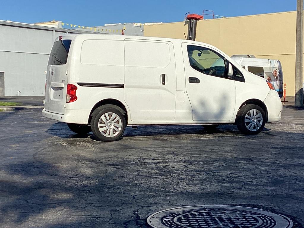 used 2020 Nissan NV200 car, priced at $10,999