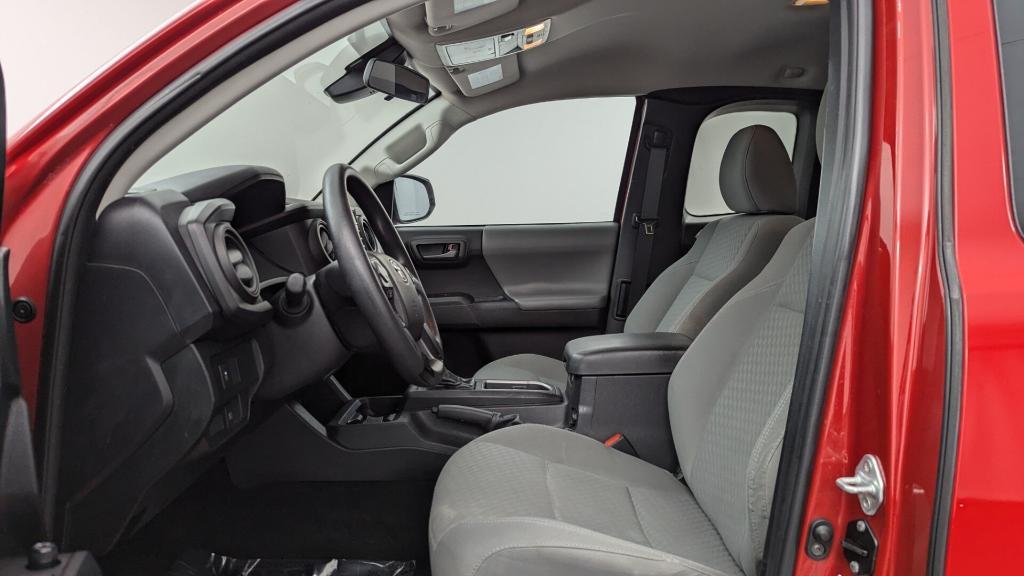 used 2021 Toyota Tacoma car, priced at $17,999