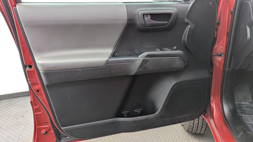 used 2021 Toyota Tacoma car, priced at $17,999