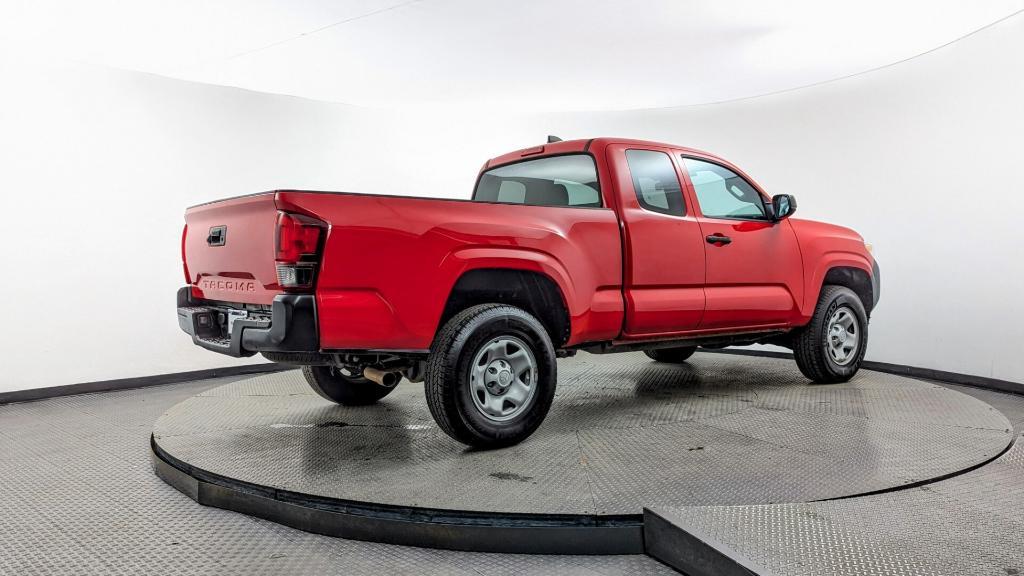 used 2021 Toyota Tacoma car, priced at $17,999