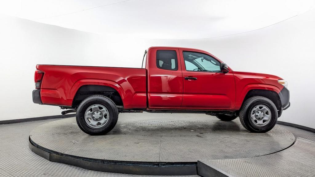 used 2021 Toyota Tacoma car, priced at $17,999