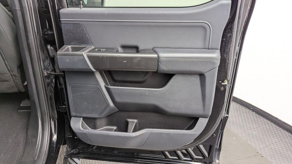 used 2023 Ford F-150 car, priced at $28,299