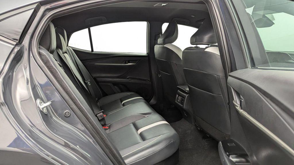 used 2025 Toyota Camry car, priced at $24,999