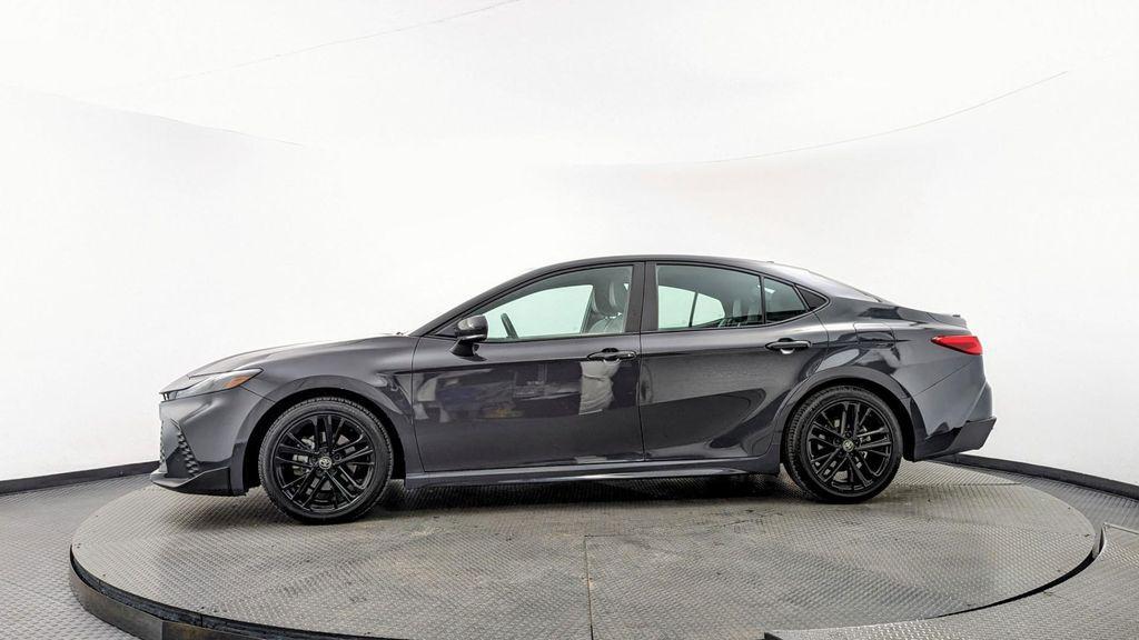 used 2025 Toyota Camry car, priced at $24,999