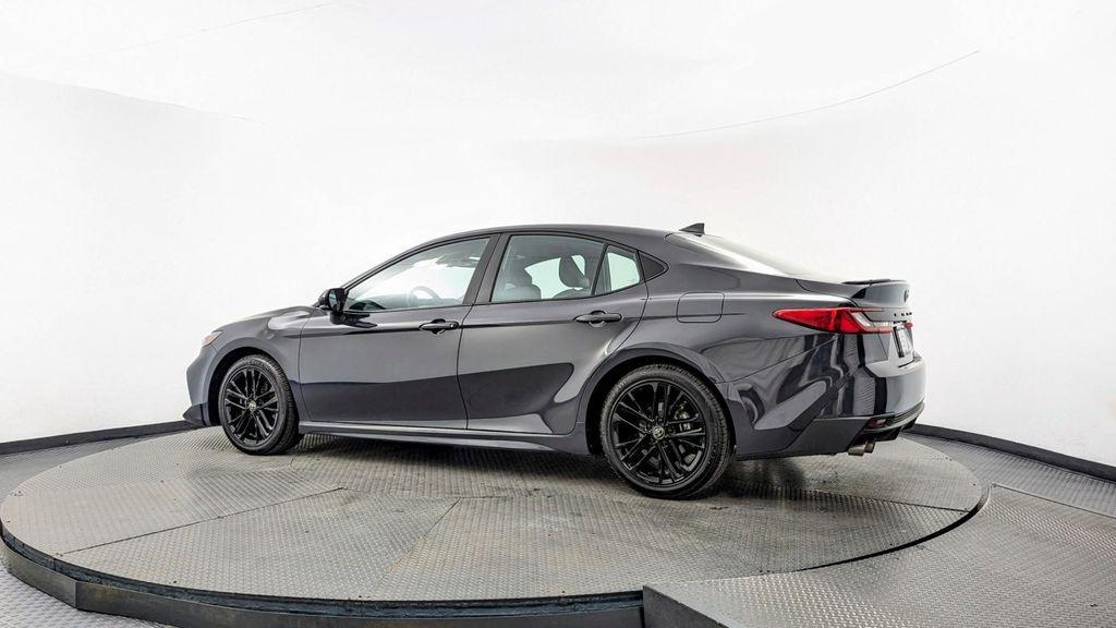 used 2025 Toyota Camry car, priced at $24,999