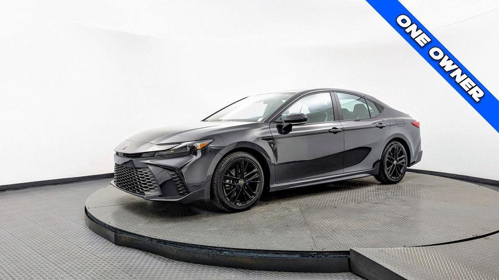 used 2025 Toyota Camry car, priced at $24,999