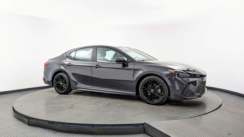 used 2025 Toyota Camry car, priced at $24,999