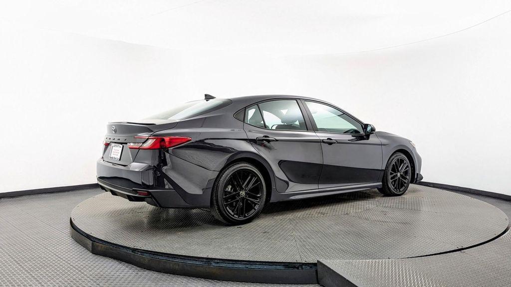 used 2025 Toyota Camry car, priced at $24,999
