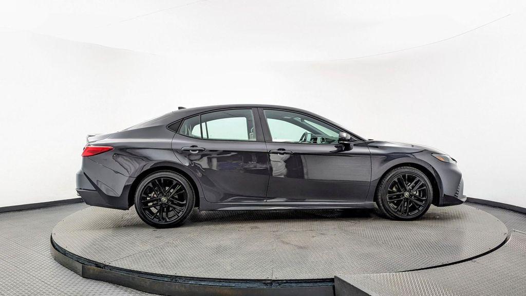 used 2025 Toyota Camry car, priced at $24,999