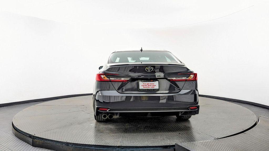 used 2025 Toyota Camry car, priced at $24,999