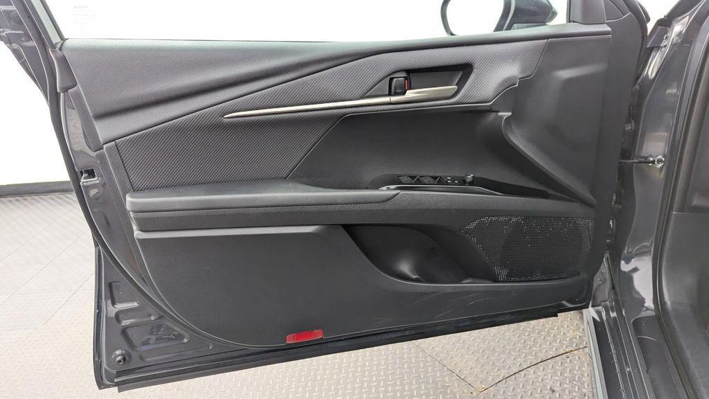 used 2025 Toyota Camry car, priced at $24,999