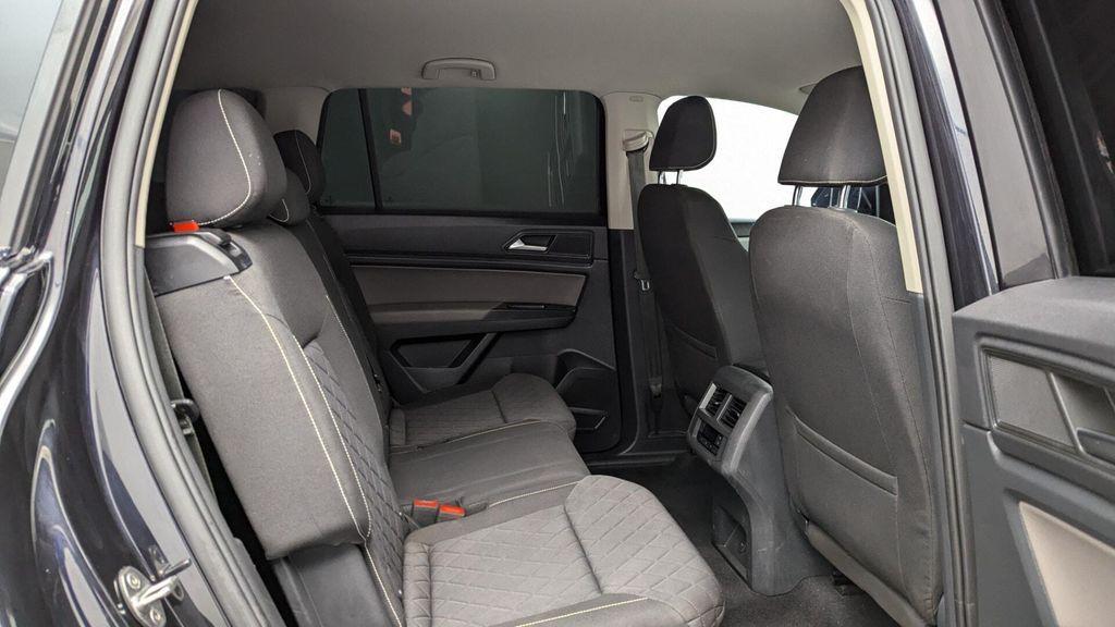 used 2021 Volkswagen Atlas car, priced at $15,999