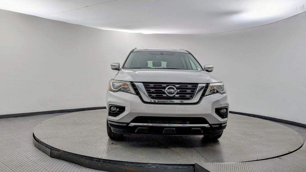 used 2019 Nissan Pathfinder car, priced at $9,499