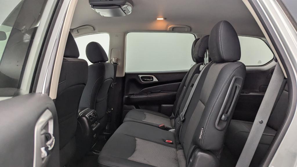 used 2019 Nissan Pathfinder car, priced at $9,499