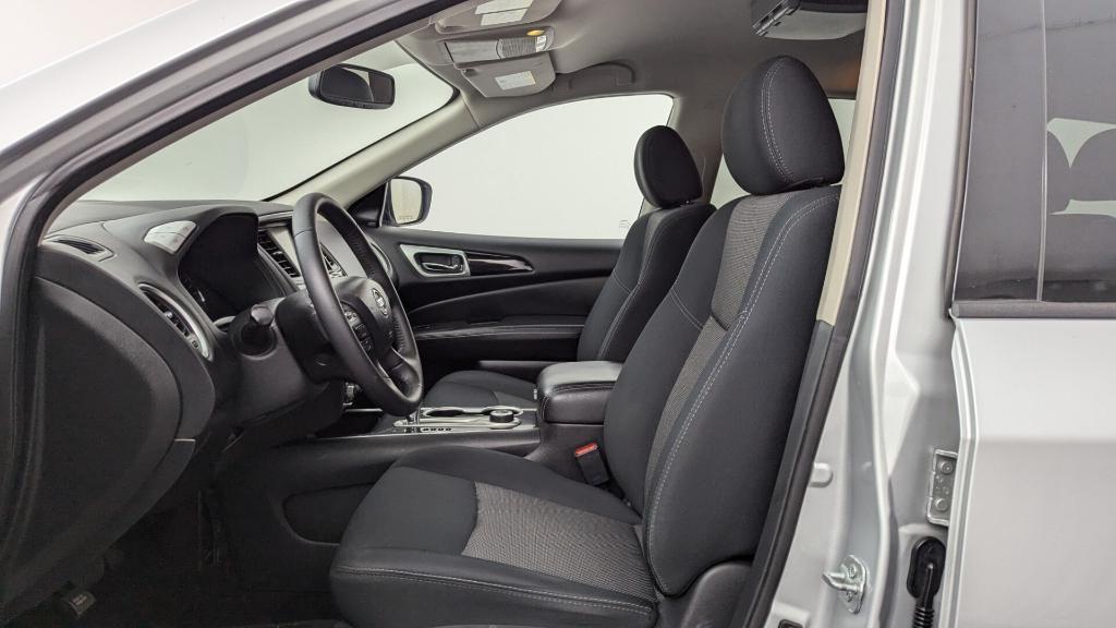 used 2019 Nissan Pathfinder car, priced at $9,499