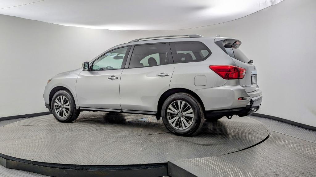 used 2019 Nissan Pathfinder car, priced at $9,499