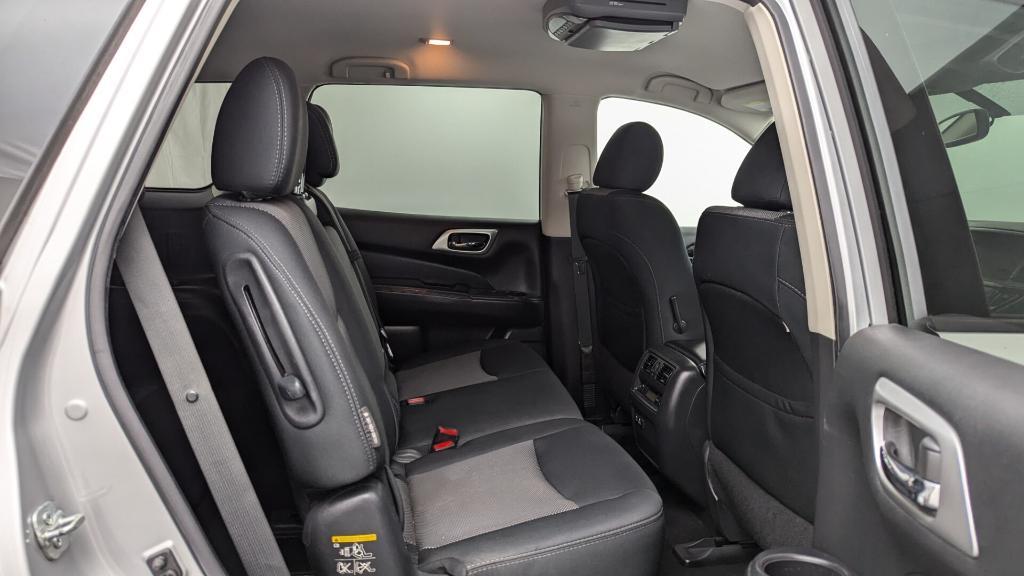 used 2019 Nissan Pathfinder car, priced at $9,499