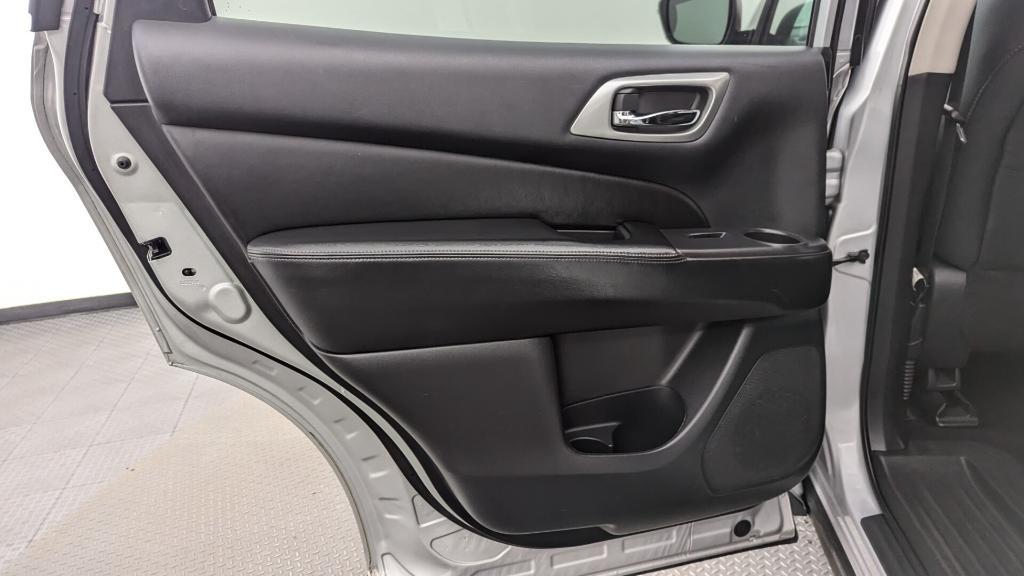 used 2019 Nissan Pathfinder car, priced at $9,499