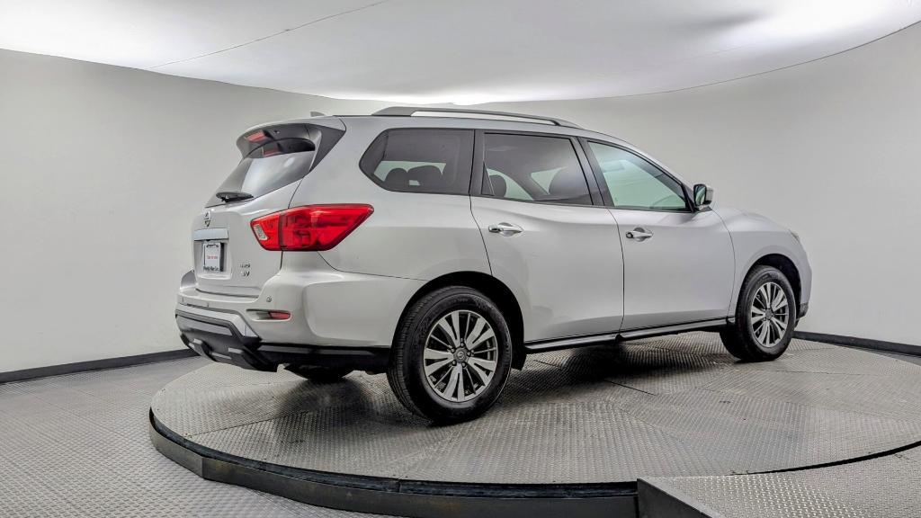 used 2019 Nissan Pathfinder car, priced at $9,499