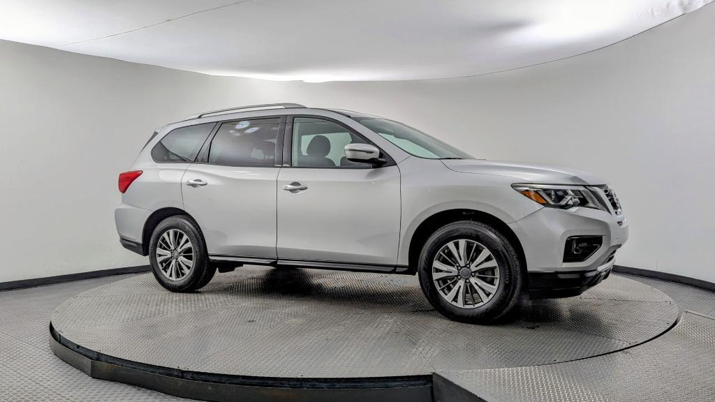used 2019 Nissan Pathfinder car, priced at $9,499