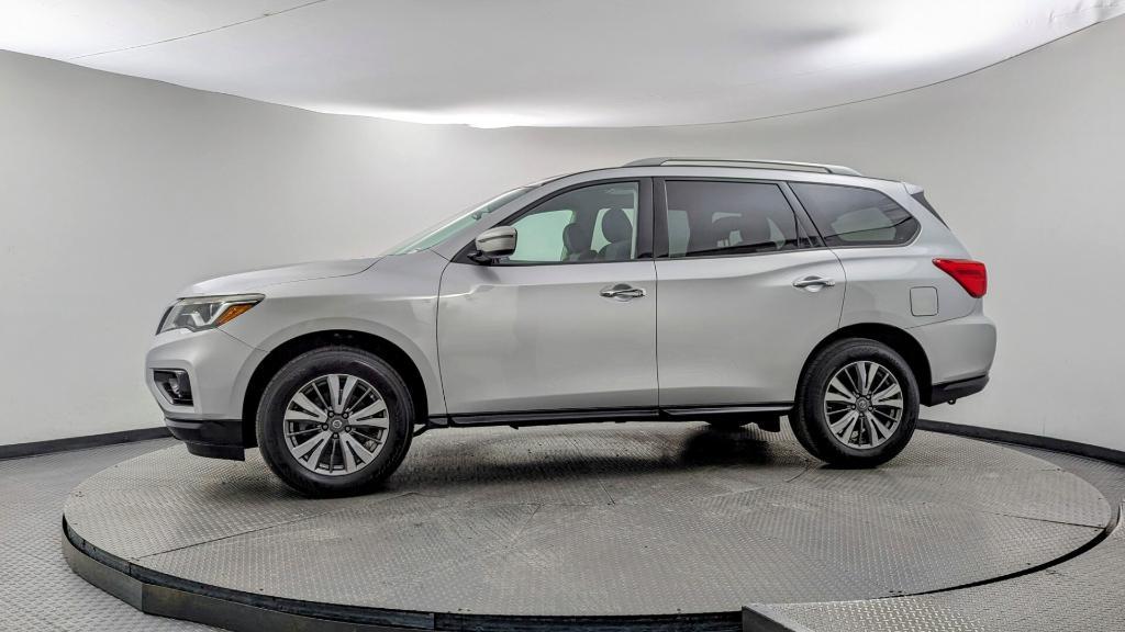 used 2019 Nissan Pathfinder car, priced at $9,499