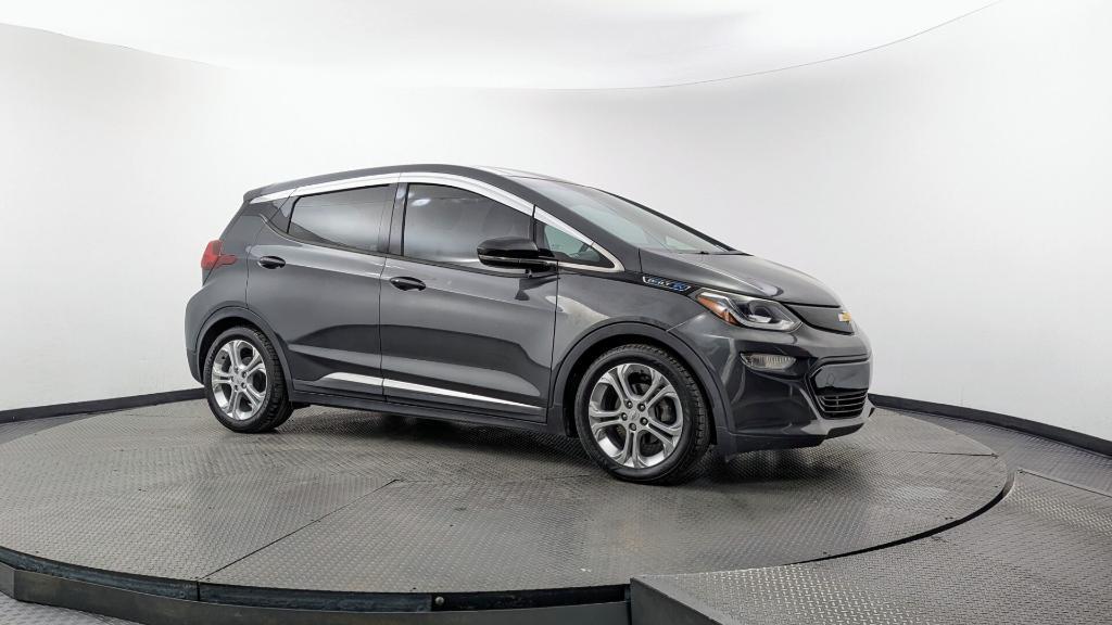 used 2019 Chevrolet Bolt EV car, priced at $11,799