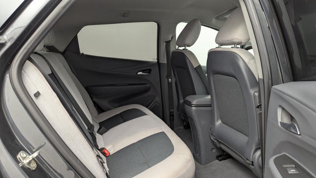 used 2019 Chevrolet Bolt EV car, priced at $11,799