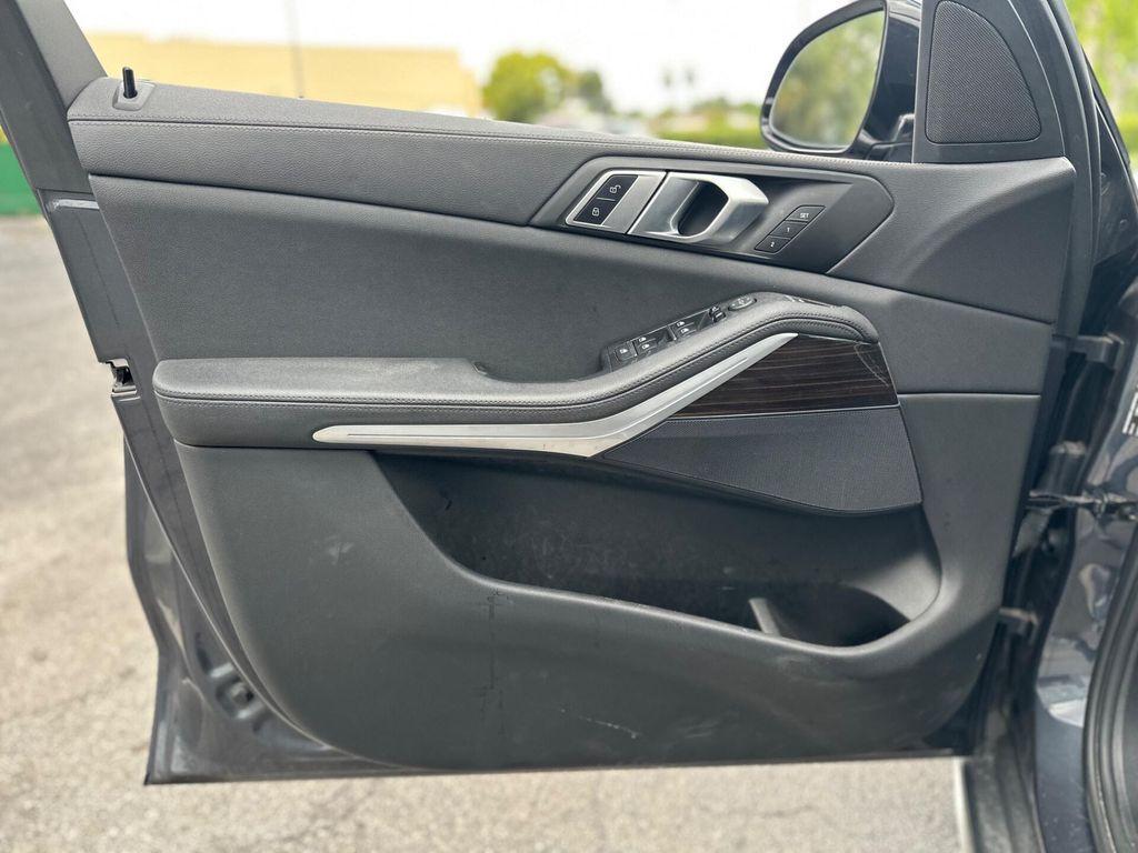 used 2021 BMW X5 car, priced at $29,795
