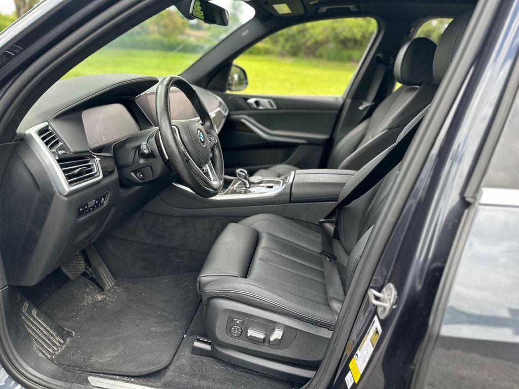 used 2021 BMW X5 car, priced at $29,795