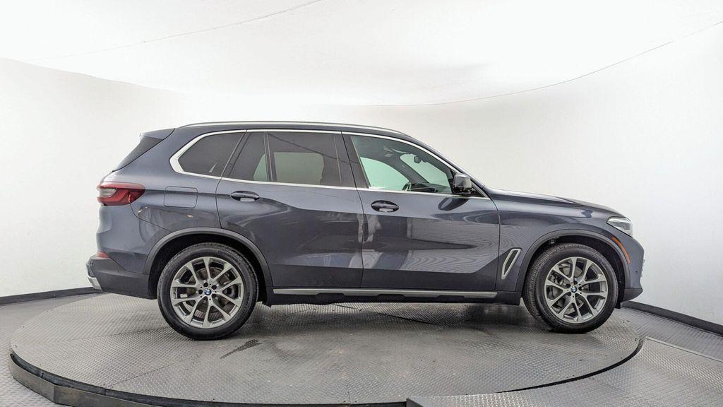 used 2021 BMW X5 car, priced at $29,595