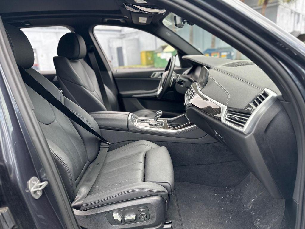 used 2021 BMW X5 car, priced at $29,795