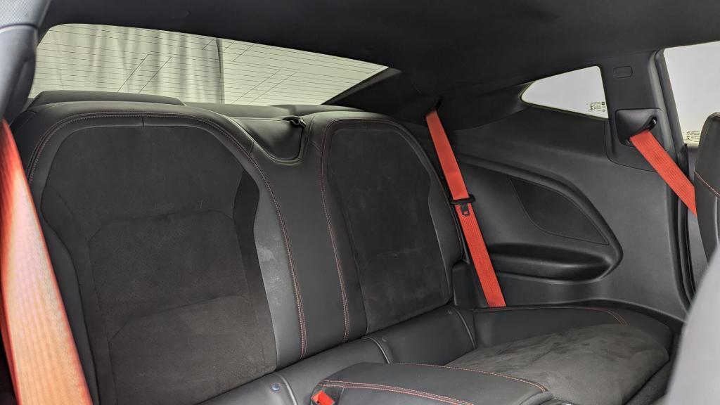 used 2017 Chevrolet Camaro car, priced at $49,499