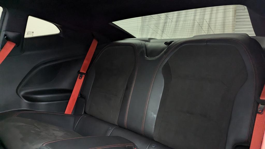 used 2017 Chevrolet Camaro car, priced at $49,499