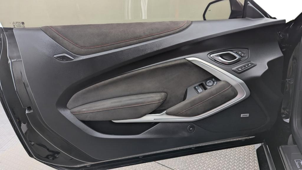 used 2017 Chevrolet Camaro car, priced at $49,499