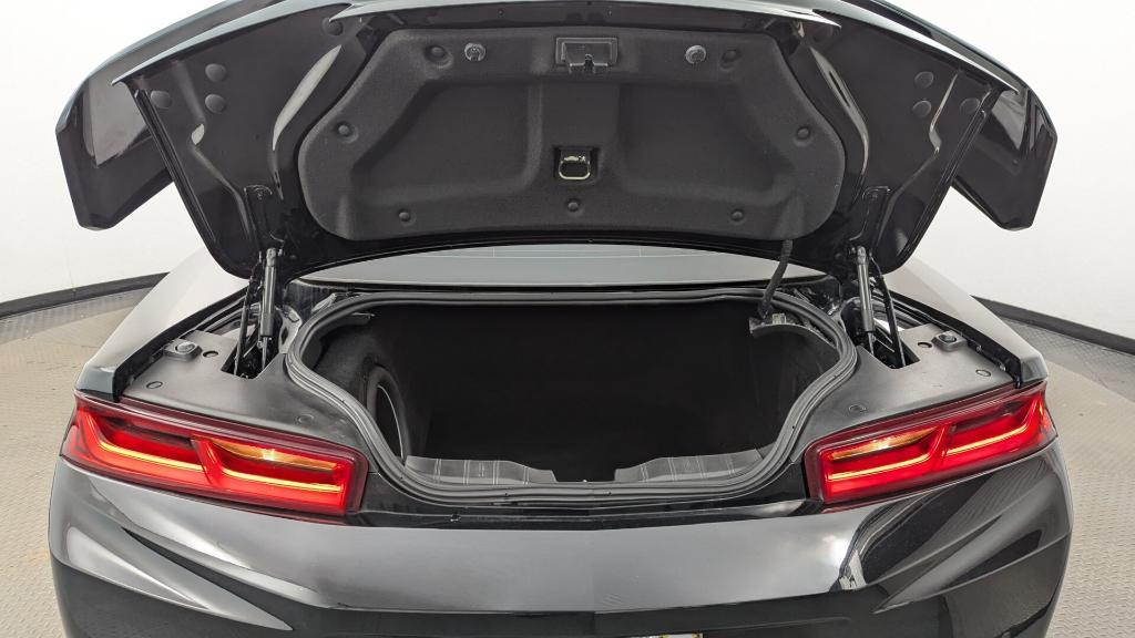 used 2017 Chevrolet Camaro car, priced at $49,499