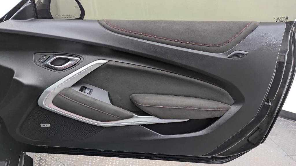 used 2017 Chevrolet Camaro car, priced at $49,499