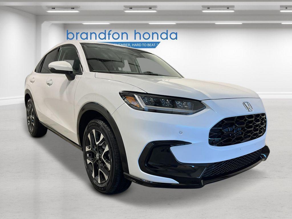 new 2026 Honda HR-V car, priced at $33,755