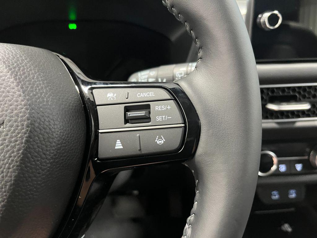 new 2026 Honda HR-V car, priced at $33,755