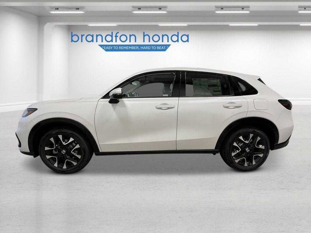 new 2026 Honda HR-V car, priced at $33,755