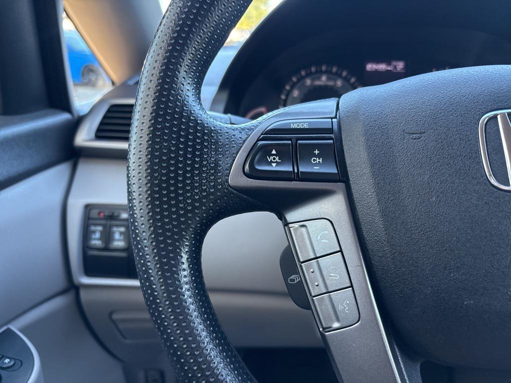 used 2015 Honda Odyssey car, priced at $13,495