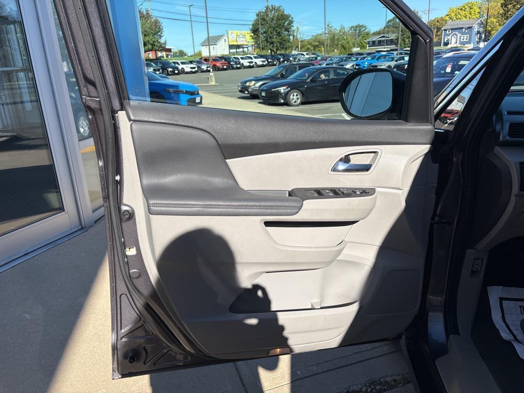 used 2015 Honda Odyssey car, priced at $13,495
