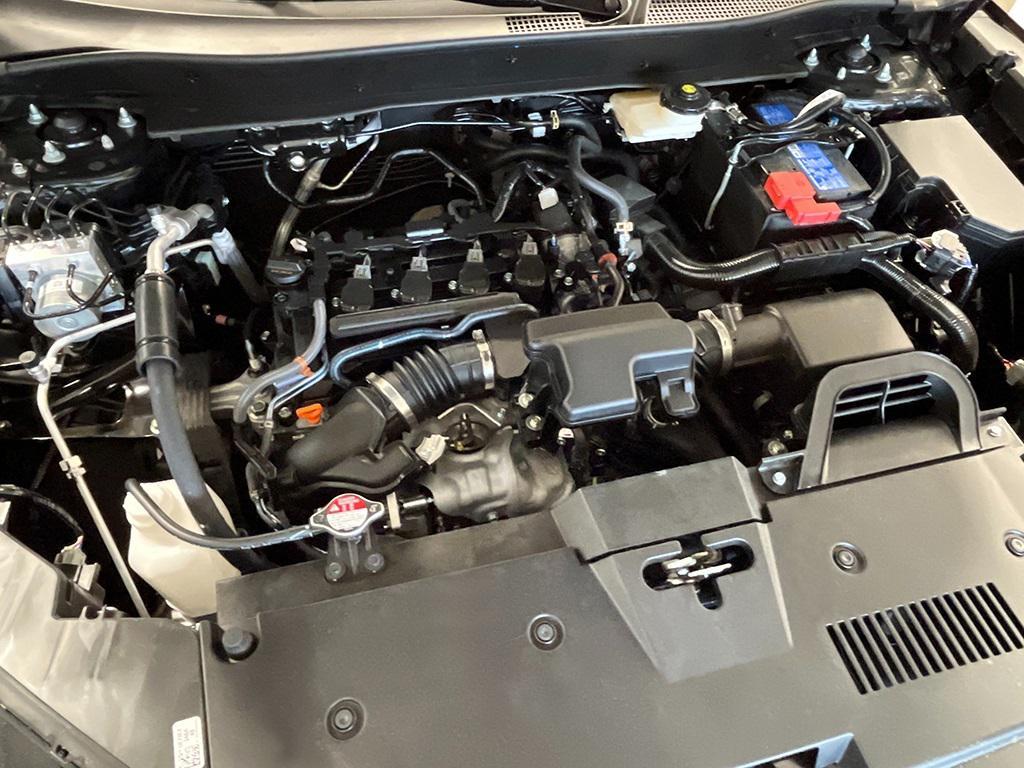 new 2026 Honda CR-V car, priced at $38,350