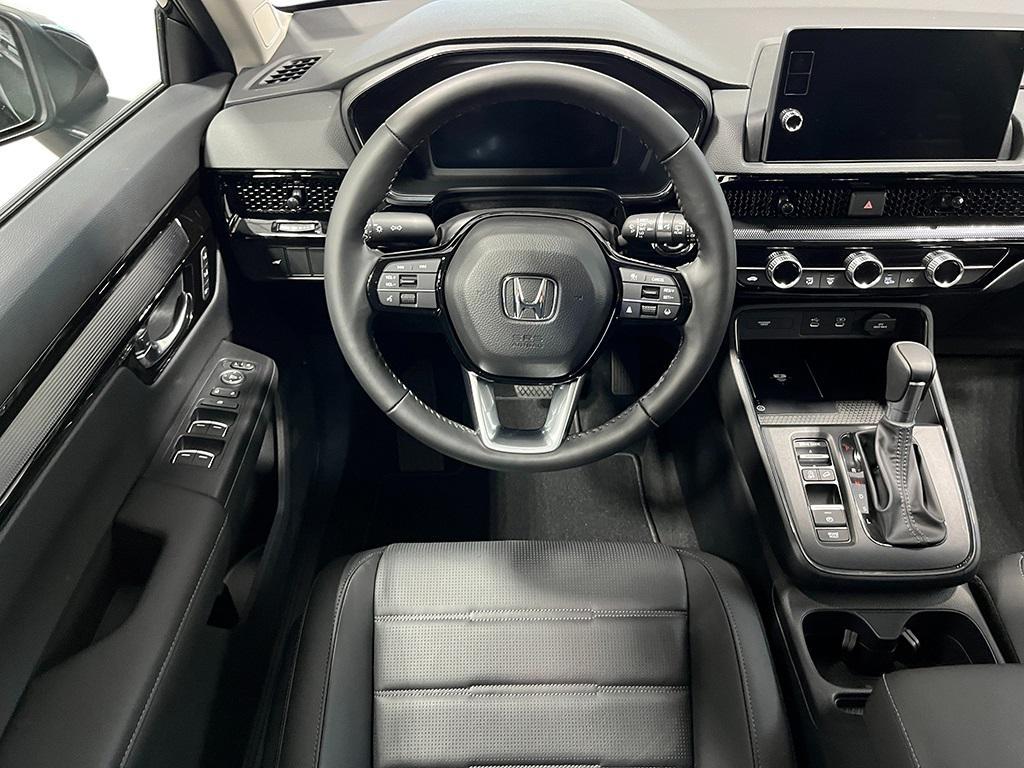 new 2026 Honda CR-V car, priced at $38,350