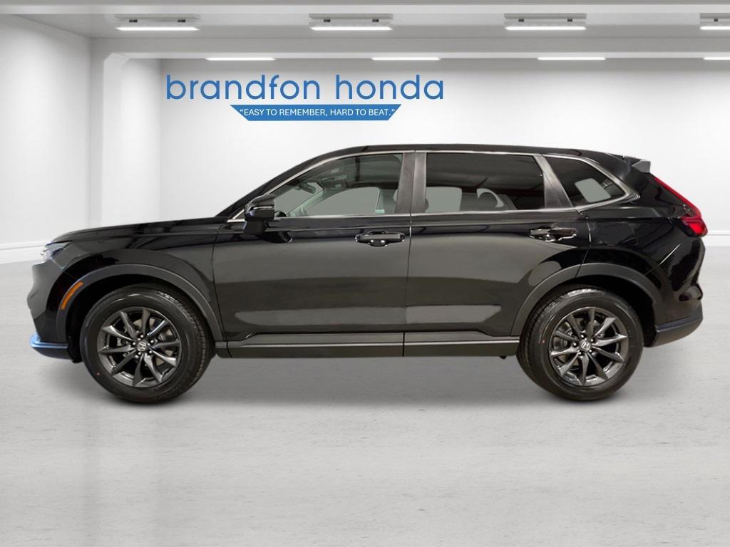 new 2026 Honda CR-V car, priced at $38,350