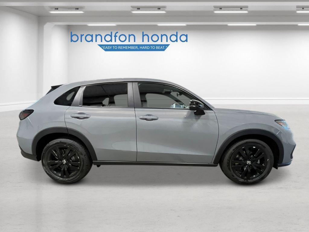new 2026 Honda HR-V car, priced at $31,705