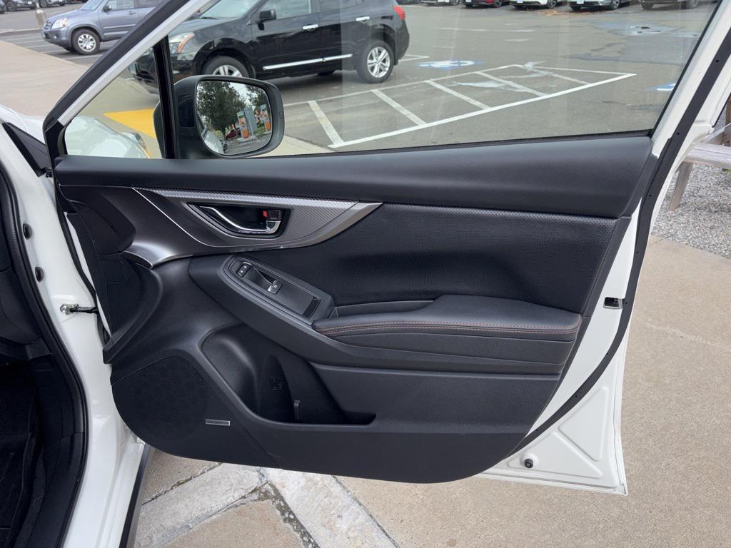 used 2023 Subaru Crosstrek car, priced at $25,000