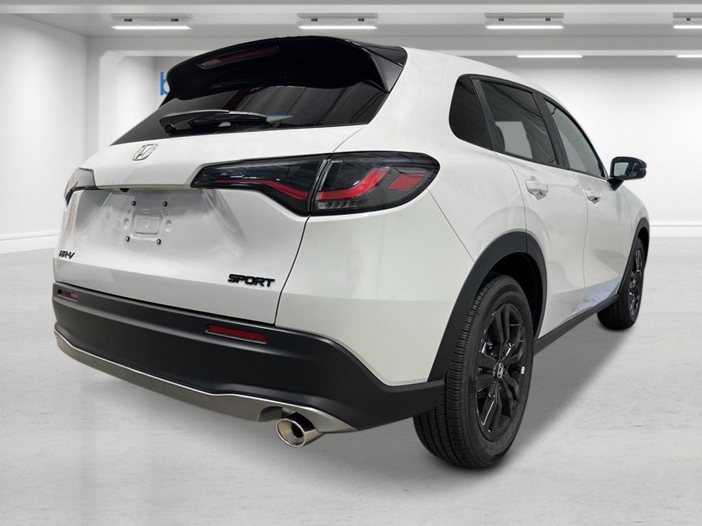 new 2026 Honda HR-V car, priced at $31,405