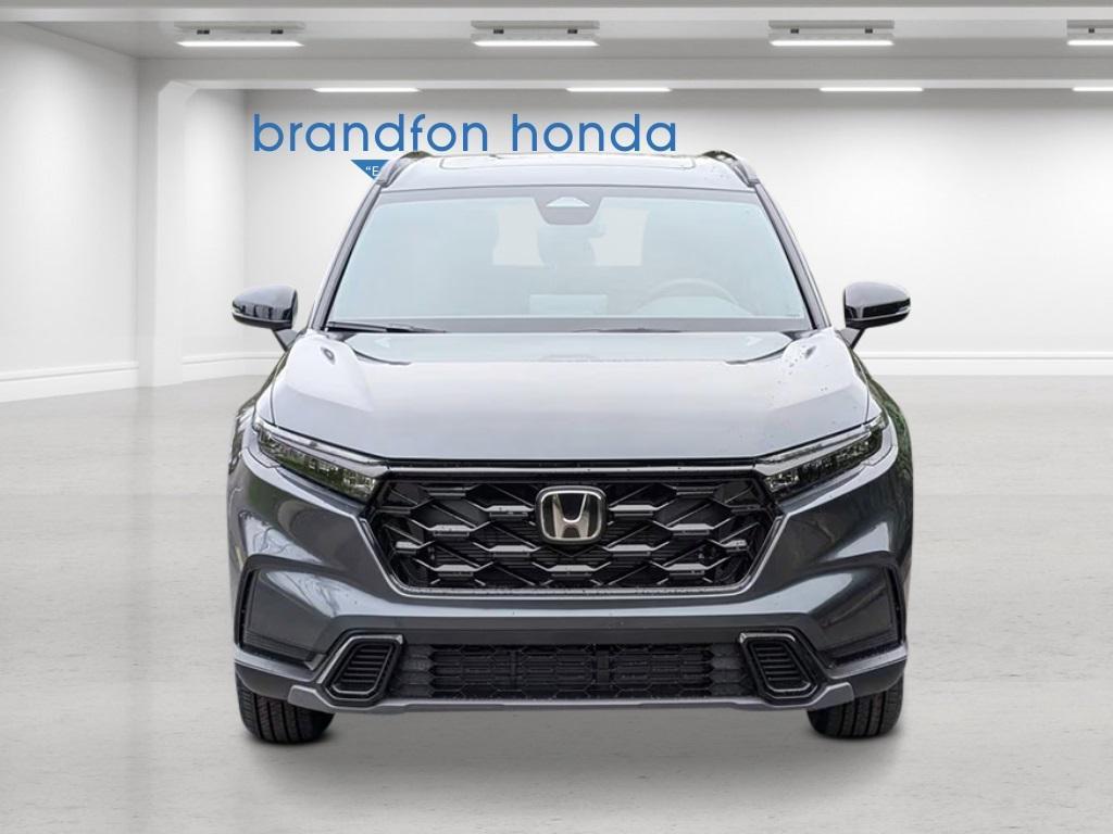 new 2026 Honda CR-V Hybrid car, priced at $38,580